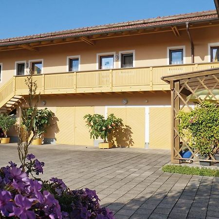 Appartement Werner Hauptenbuchner Bad Füssing Pokoj fotografie