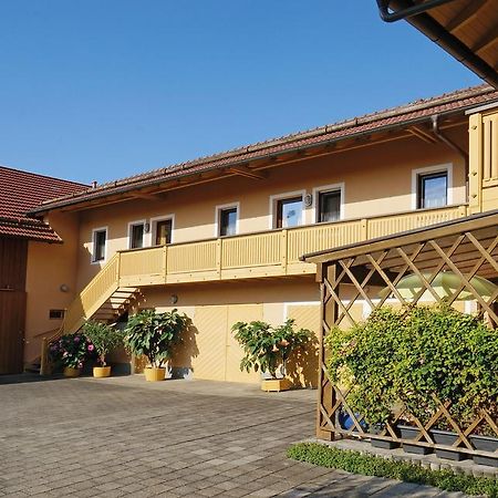 Appartement Werner Hauptenbuchner Bad Füssing Pokoj fotografie