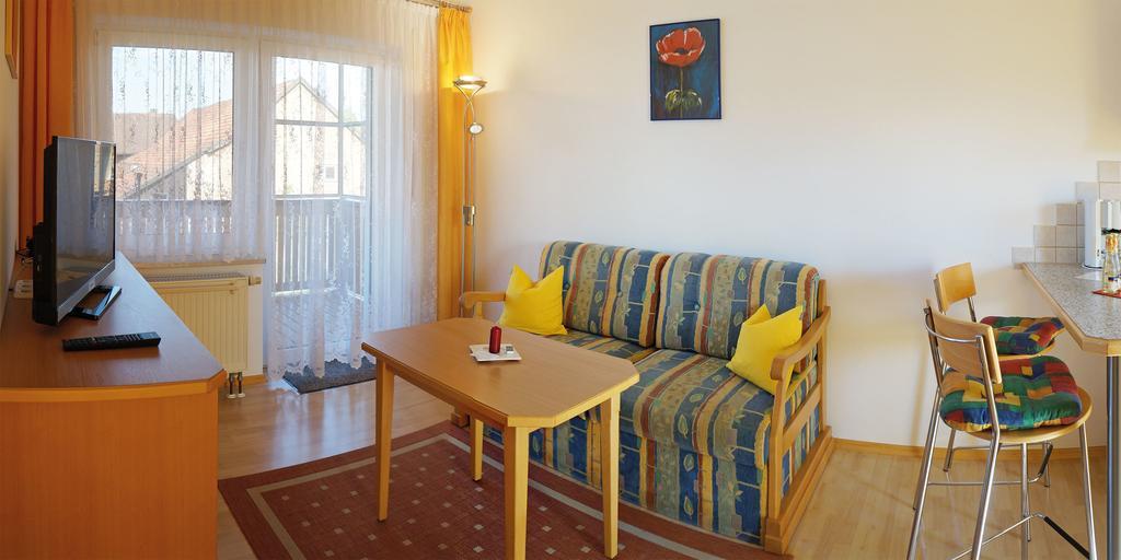 Appartement Werner Hauptenbuchner Bad Füssing Pokoj fotografie