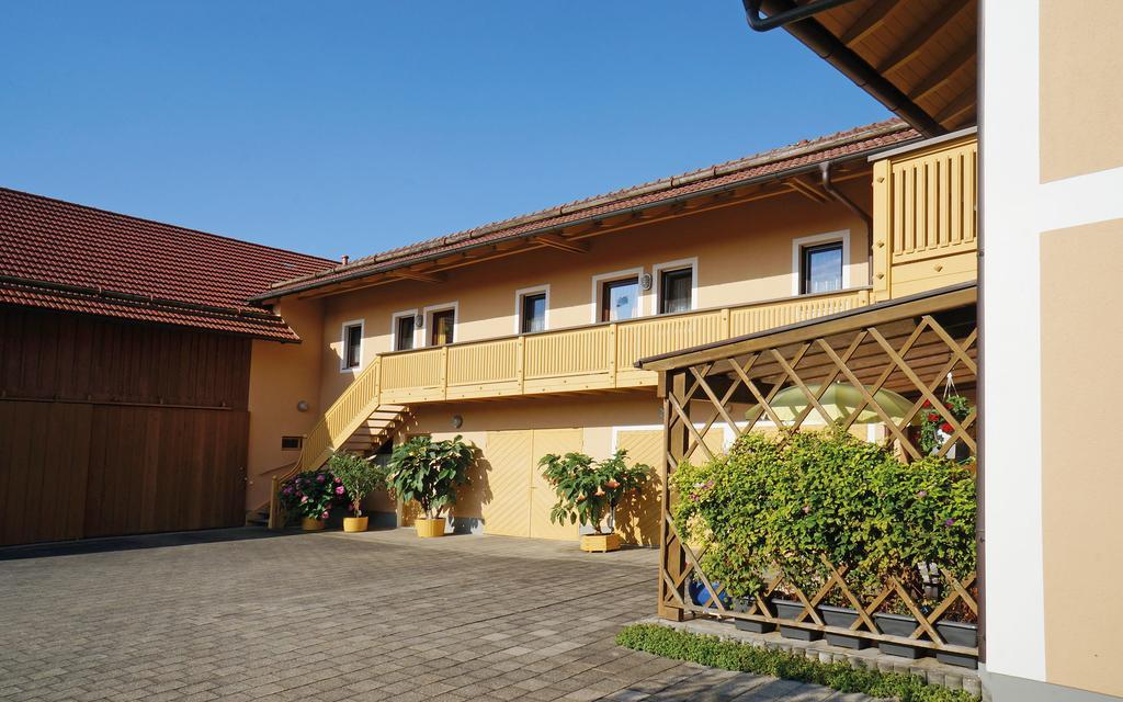 Appartement Werner Hauptenbuchner Bad Füssing Pokoj fotografie