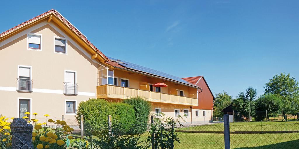 Appartement Werner Hauptenbuchner Bad Füssing Pokoj fotografie
